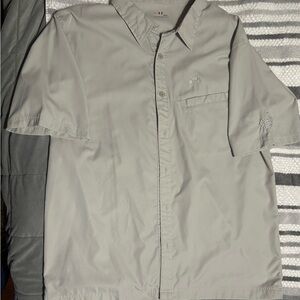 Coors Light Under Armor Fishing Shirt